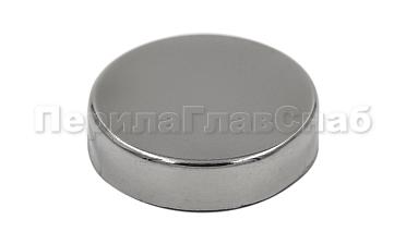 Гайка М8 глухая, шлифованная, (AISI 304) k080-2 купить в Краснодаре