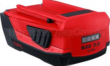 Батарея для ленточной пилы HILTI SB 4-A22 3 Ач купить в Краснодаре