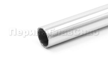 Труба круглая нержавеющая AISI 201, Ø16х1х6000 мм, полированная 600GRIT k813-3 купить в Краснодаре